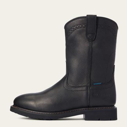 Sierra Waterproof Work Boot - US 6029