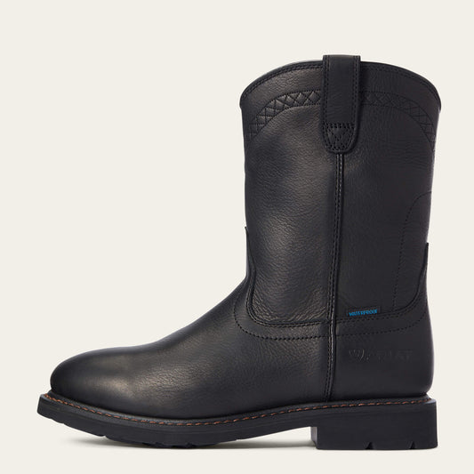 Sierra Waterproof Work Boot - US 6029