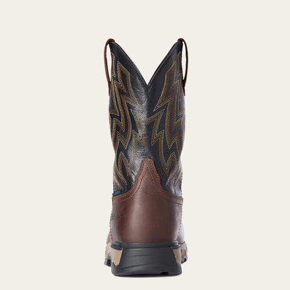 Rebar Flex Western Waterproof Composite Toe Work Boot - US 8946