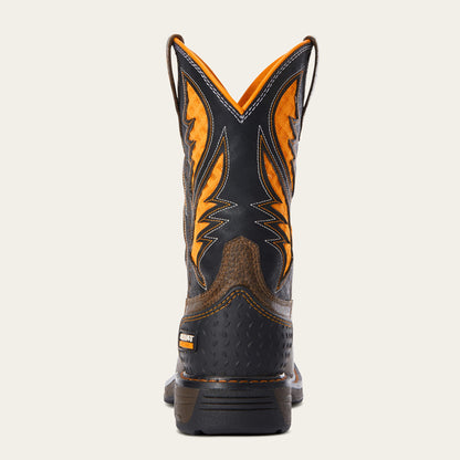 Work VentTEK Boot - US 8720