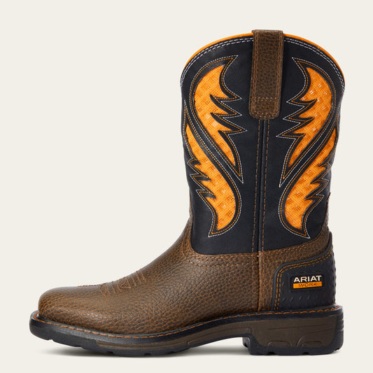 Work VentTEK Boot - US 8720