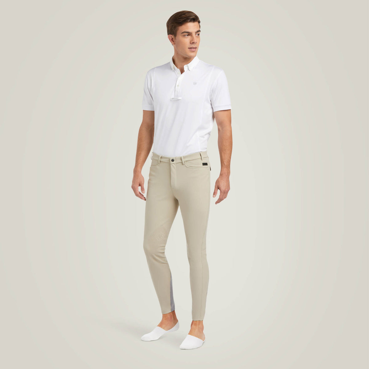 Speranza Knee Patch Breech - US 7381