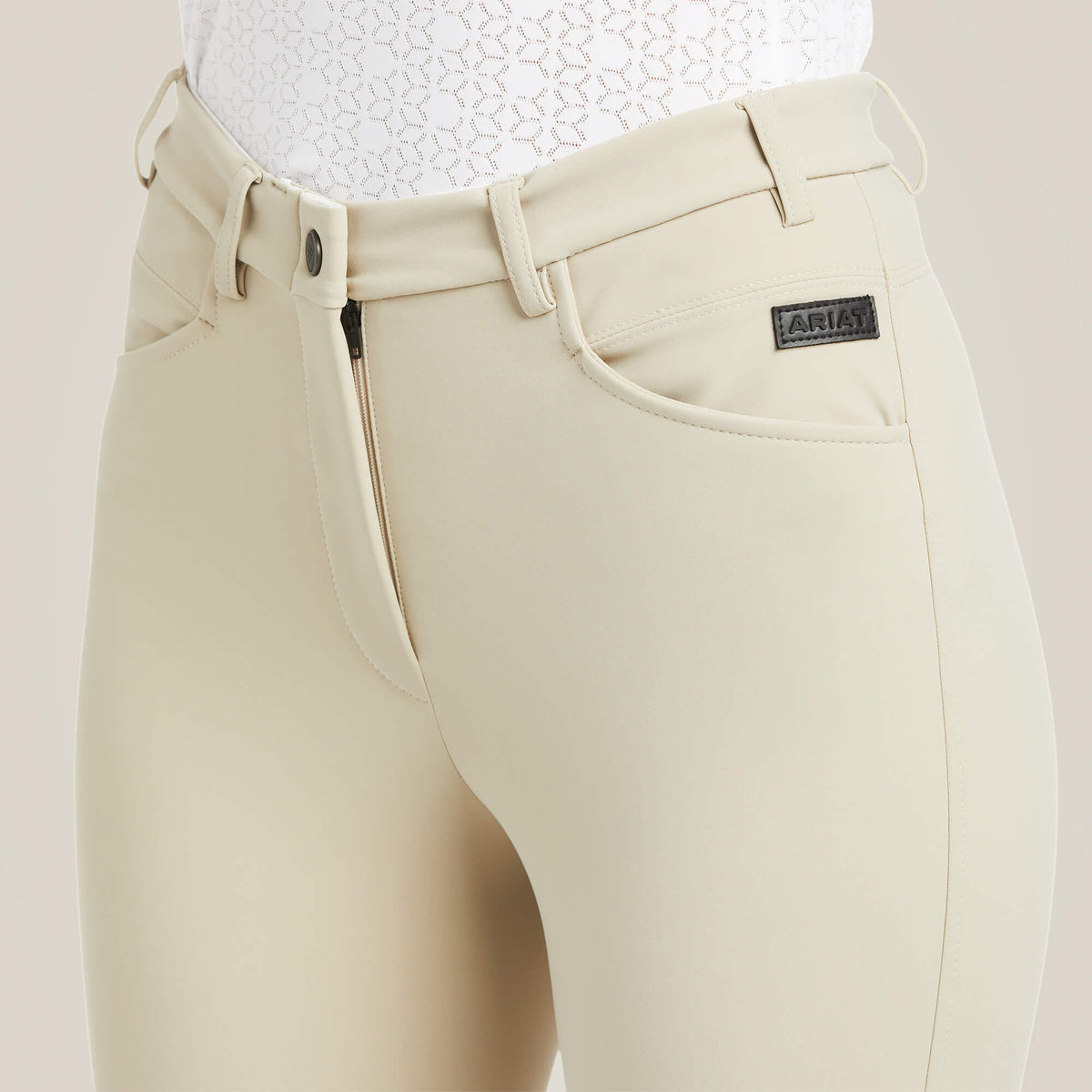 Speranza Knee Patch Breech - US 3098