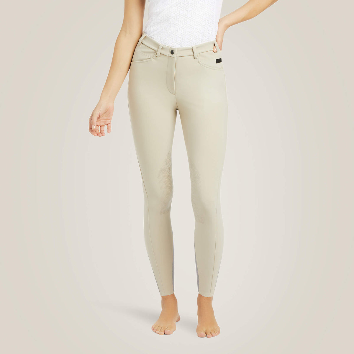 Speranza Knee Patch Breech - US 3098