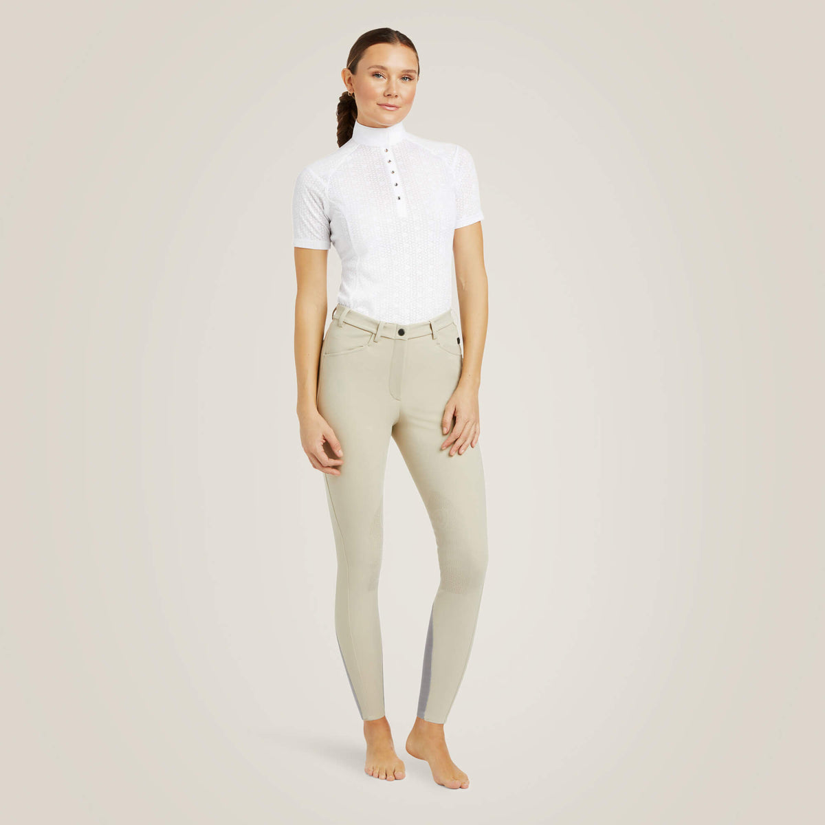 Speranza Knee Patch Breech - US 3098