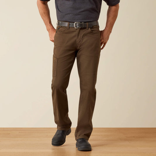 Rebar M4 Relaxed Made Tough DuraStretch Straight Leg Pants - US 3781