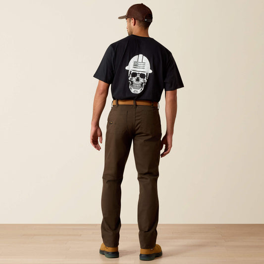 Rebar M4 Relaxed DuraStretch Made Tough Double Front Straight Pant - US 1739