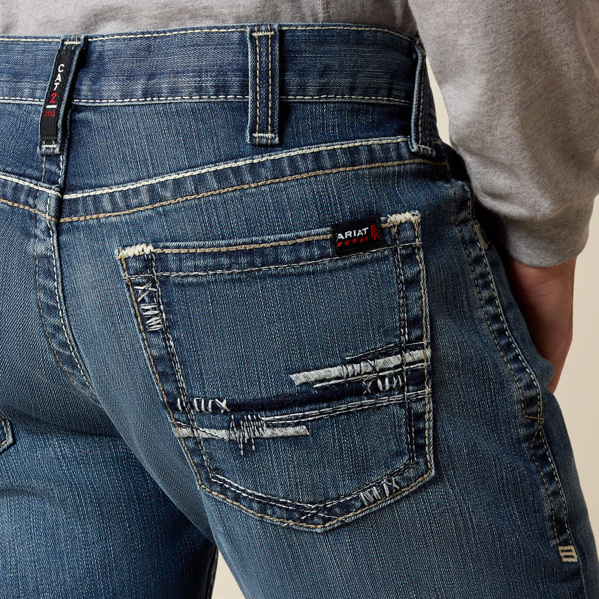 FR M7 DuraStretch Adkins Straight Leg Jean - US 8759