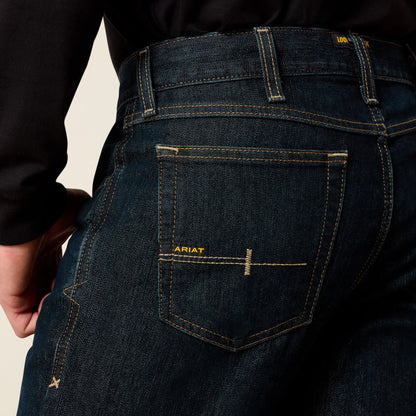 Rebar M7 Slim DuraStretch Basic Stackable Straight Leg Jean - US 8295