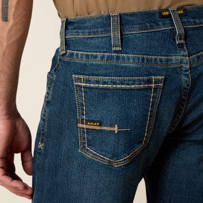 Rebar M7 Slim DuraStretch Edge Straight Jean - US 0601
