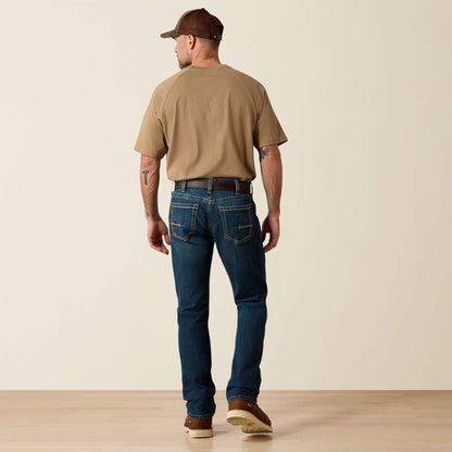 Rebar M7 Slim DuraStretch Edge Straight Jean - US 0601