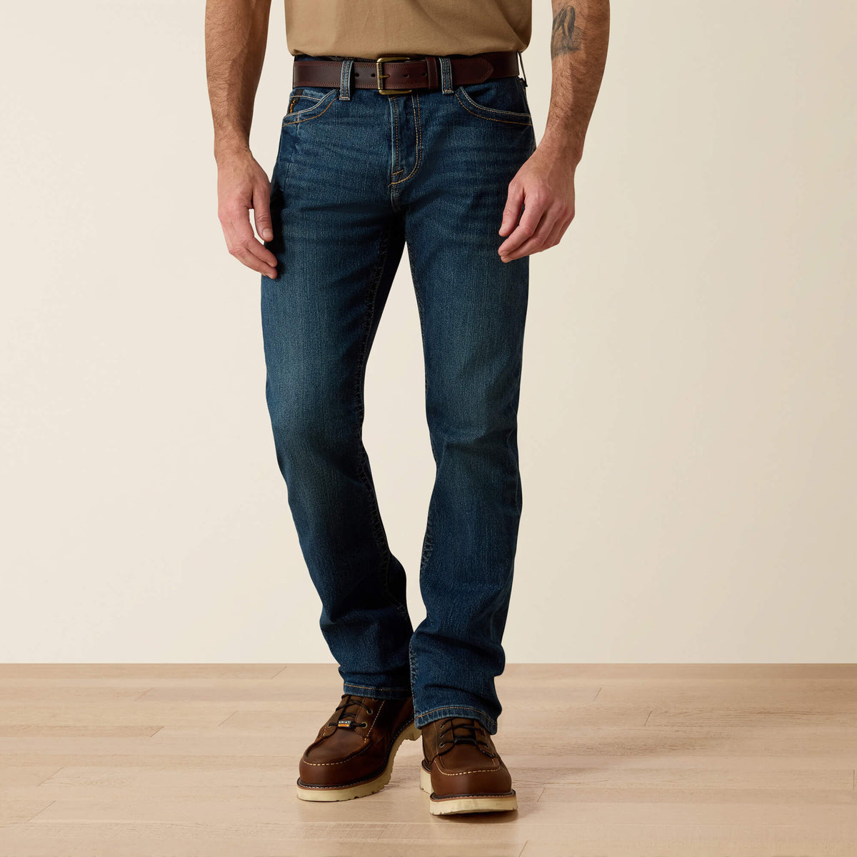 Rebar M7 Slim DuraStretch Edge Straight Jean - US 0601