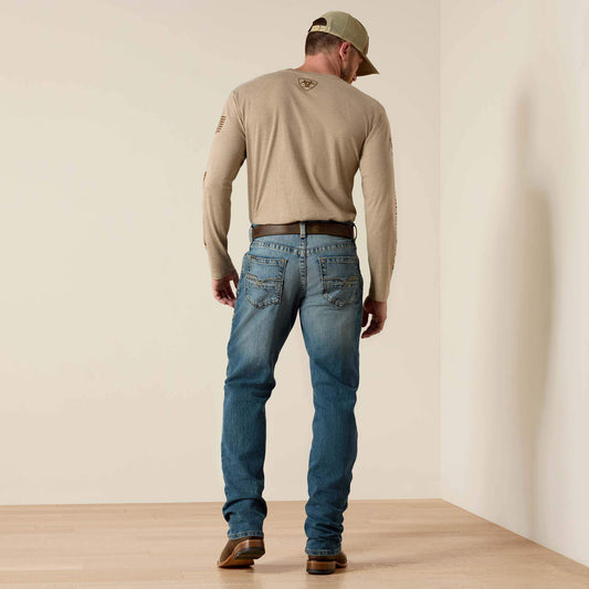 M4 Relaxed Stockton Straight Leg Jean - US 4360