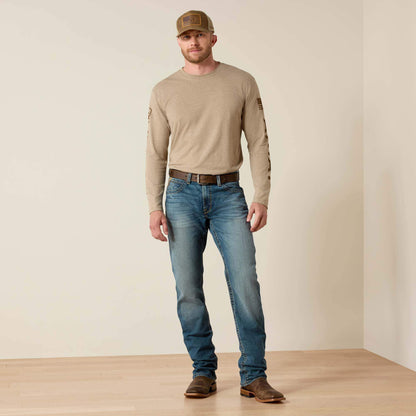 M4 Relaxed Stockton Straight Leg Jean - US 4360