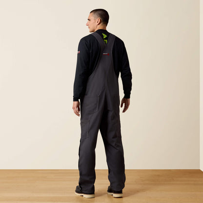 FR Canvas Unlined Bib - US 8982