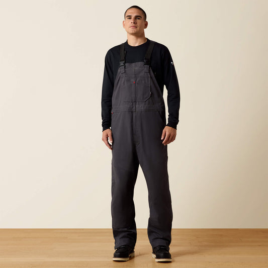 FR Canvas Unlined Bib - US 8982