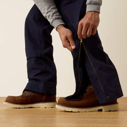 FR Canvas Unlined Bib - US 1898