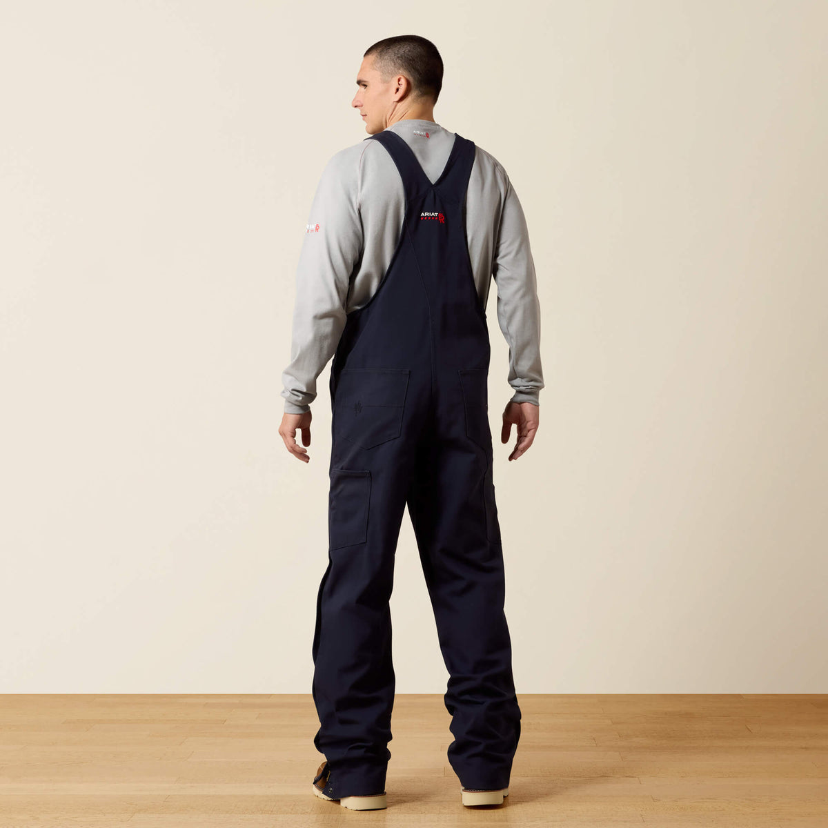 FR Canvas Unlined Bib - US 1898