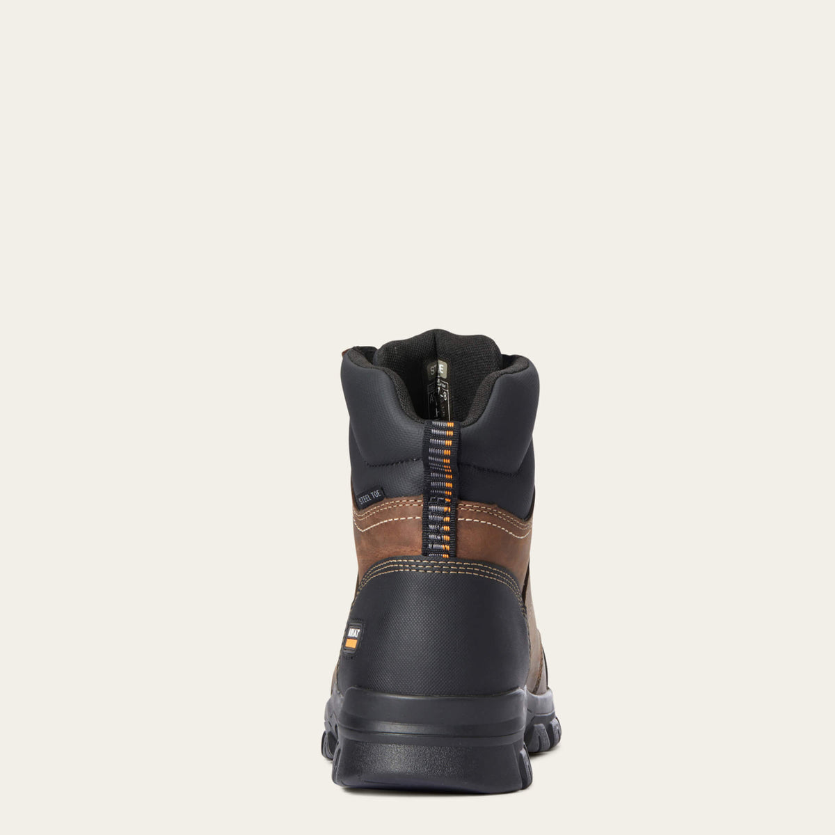 Treadfast 6" Steel Toe Work Boot - US 5550