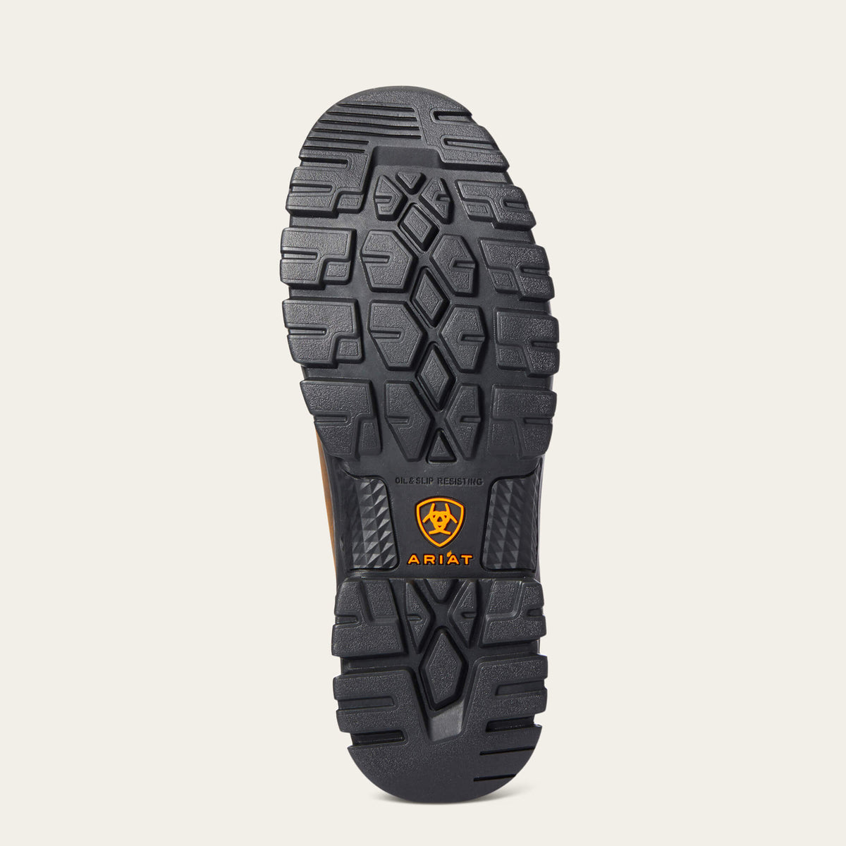 Treadfast 6" Steel Toe Work Boot - US 5550