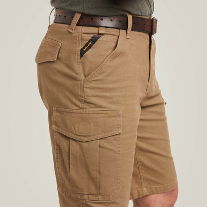 Rebar DuraStretch Made Tough Cargo 11" Short - US 7780