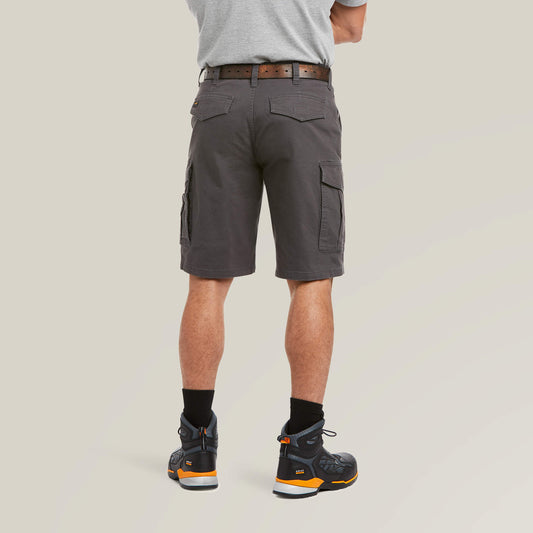 Rebar DuraStretch Made Tough Cargo 11" Short - US 0233