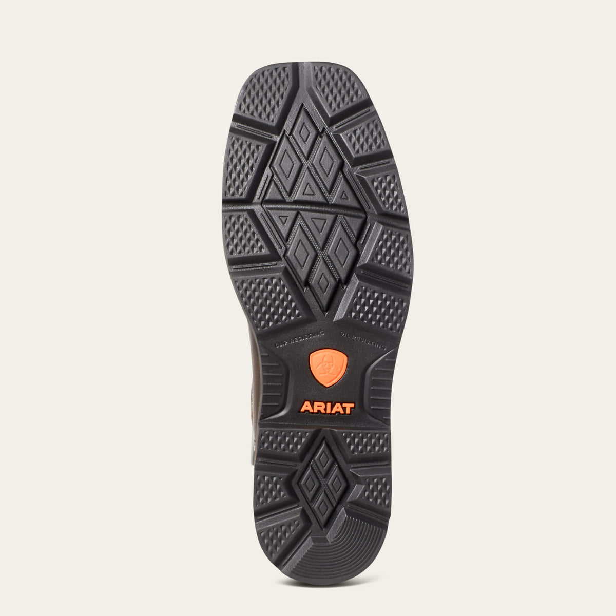 Groundwork Wide Square Toe Steel Toe Work Boot - US 1491