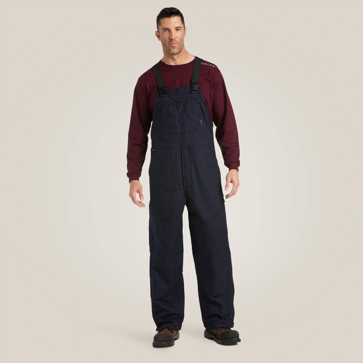 FR Insulated Overall 2.0 Bib - US 6371