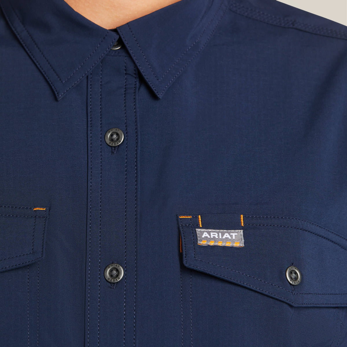 Rebar Made Tough VentTEK DuraStretch Work Shirt - US 1956