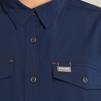 Rebar Made Tough VentTEK DuraStretch Work Shirt - US 1956