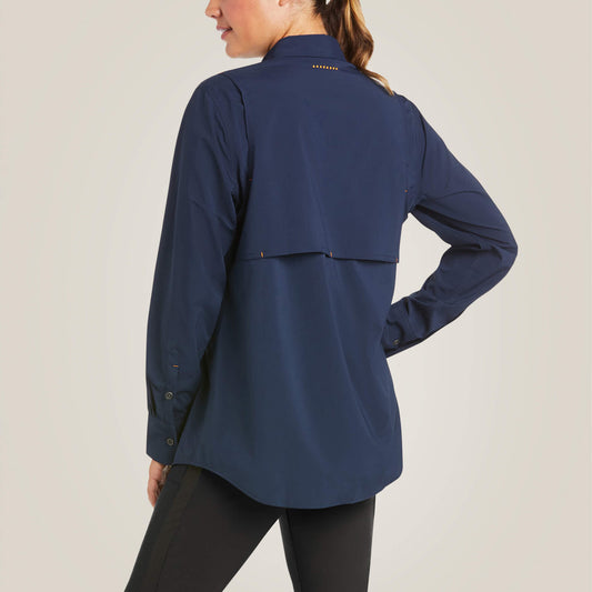Rebar Made Tough VentTEK DuraStretch Work Shirt - US 1956
