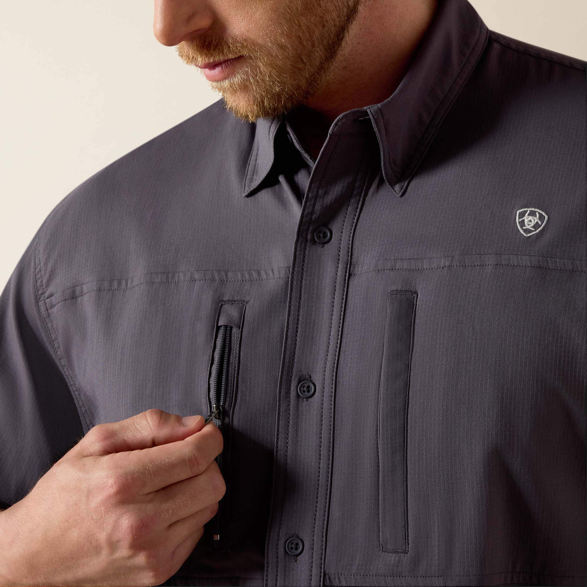 VentTEK Classic Fit Shirt - US 2051