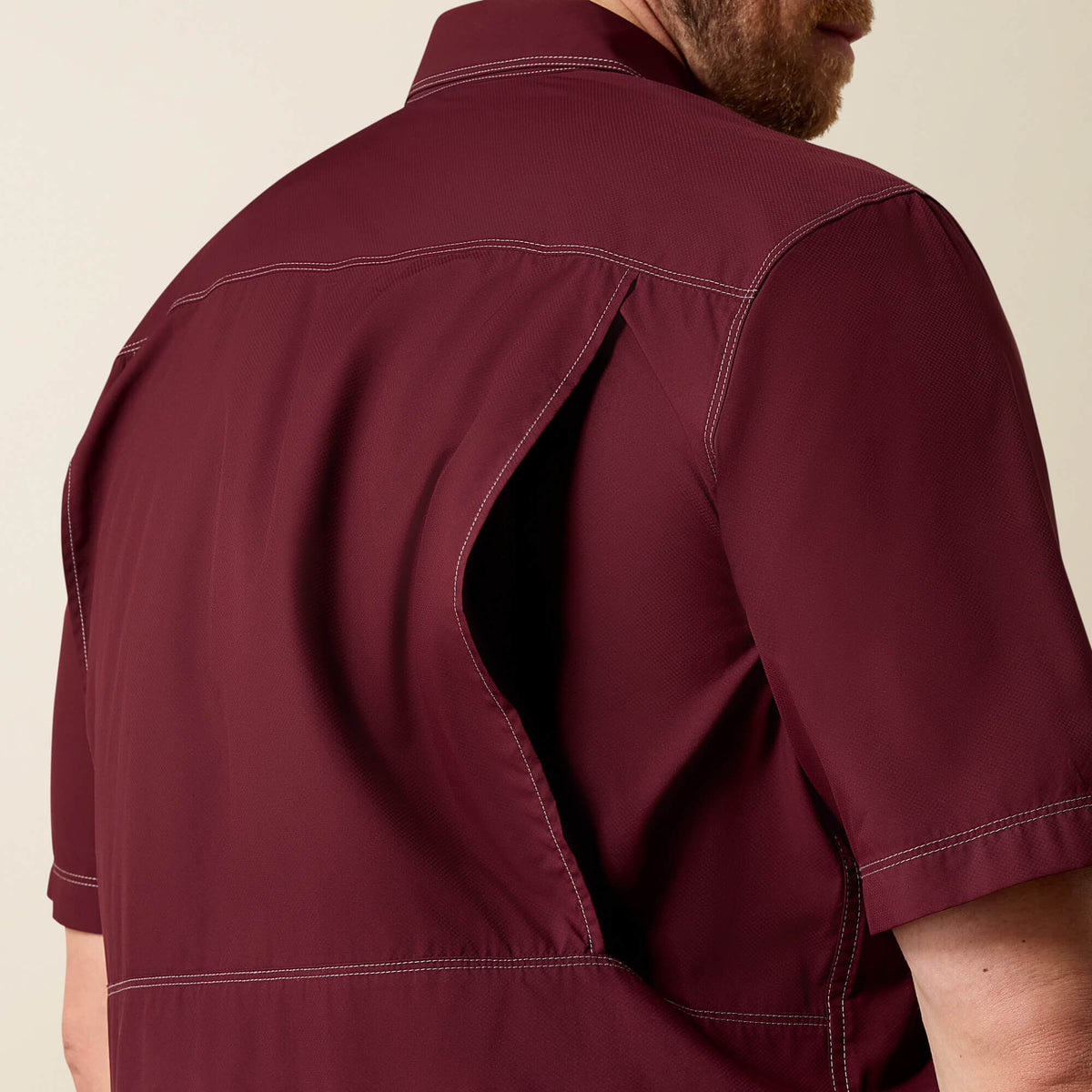 TerrainLite VentTEK Outbound Classic Fit Shirt - US 9004