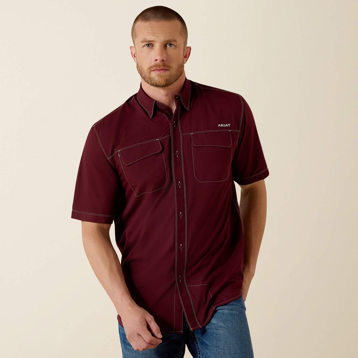 TerrainLite VentTEK Outbound Classic Fit Shirt - US 9004
