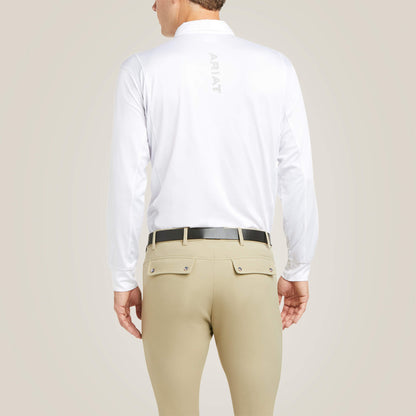 TEK Long Sleeve Show Shirt - US 4316