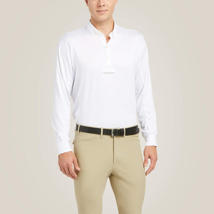 TEK Long Sleeve Show Shirt - US 4316