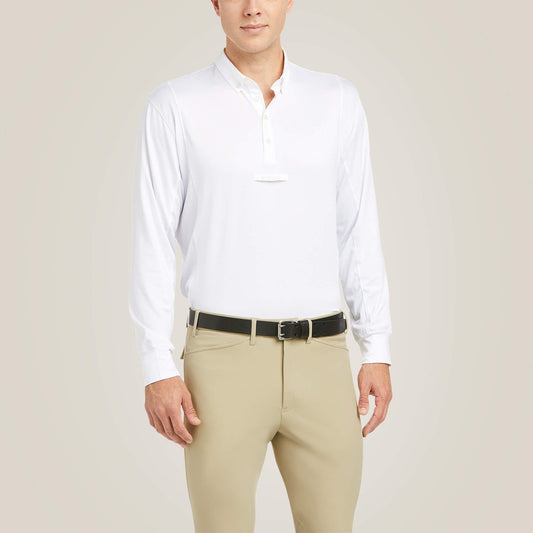 TEK Long Sleeve Show Shirt - US 4316