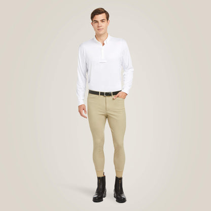 TEK Long Sleeve Show Shirt - US 4316