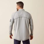 FR Combat Stretch Patriot 1/4 Zip Work Shirt - US 0860