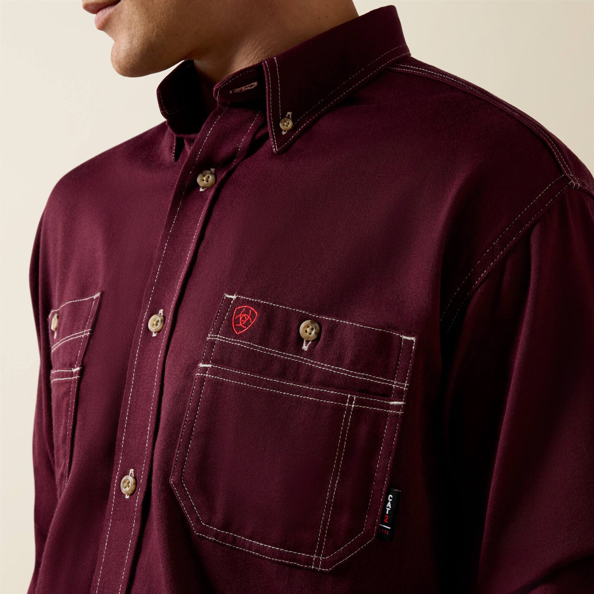 FR Vented Work Shirt - US 5896