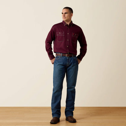 FR Vented Work Shirt - US 5896