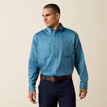 FR Vented Work Shirt - US 1974