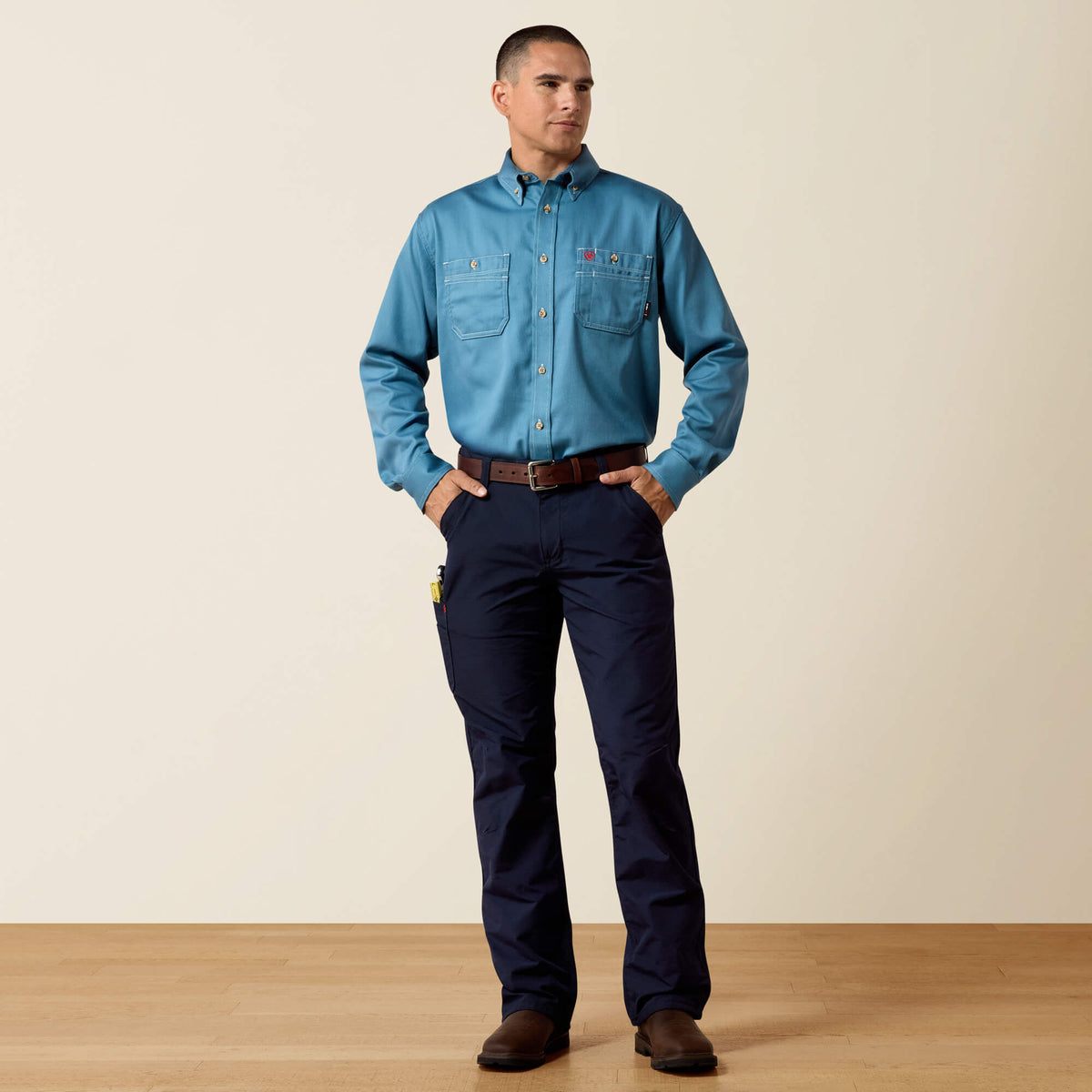 FR Vented Work Shirt - US 1974
