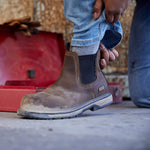 Riveter Chelsea CSA Waterproof Composite Toe Work Boot - US 1545
