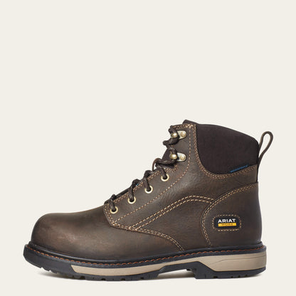 Riveter 6" CSA Waterproof Composite Toe Work Boot - US 1725