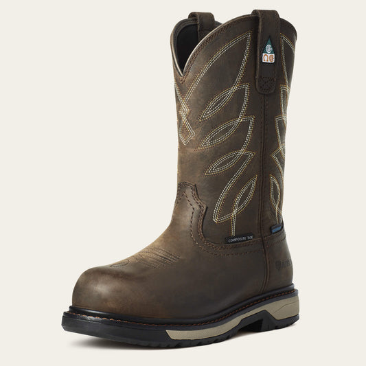 Riveter CSA Waterproof Composite Toe Work Boot - US 7240