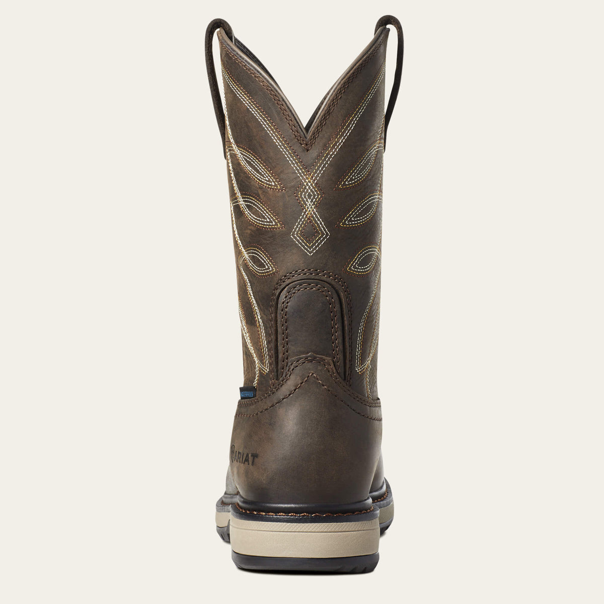 Riveter CSA Waterproof Composite Toe Work Boot - US 7240