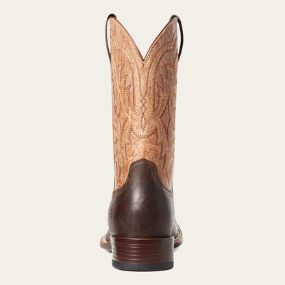 Ryden Ultra Wide Square Toe Cowboy Boot - US 0546
