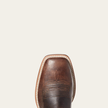 Ryden Ultra Wide Square Toe Cowboy Boot - US 0546
