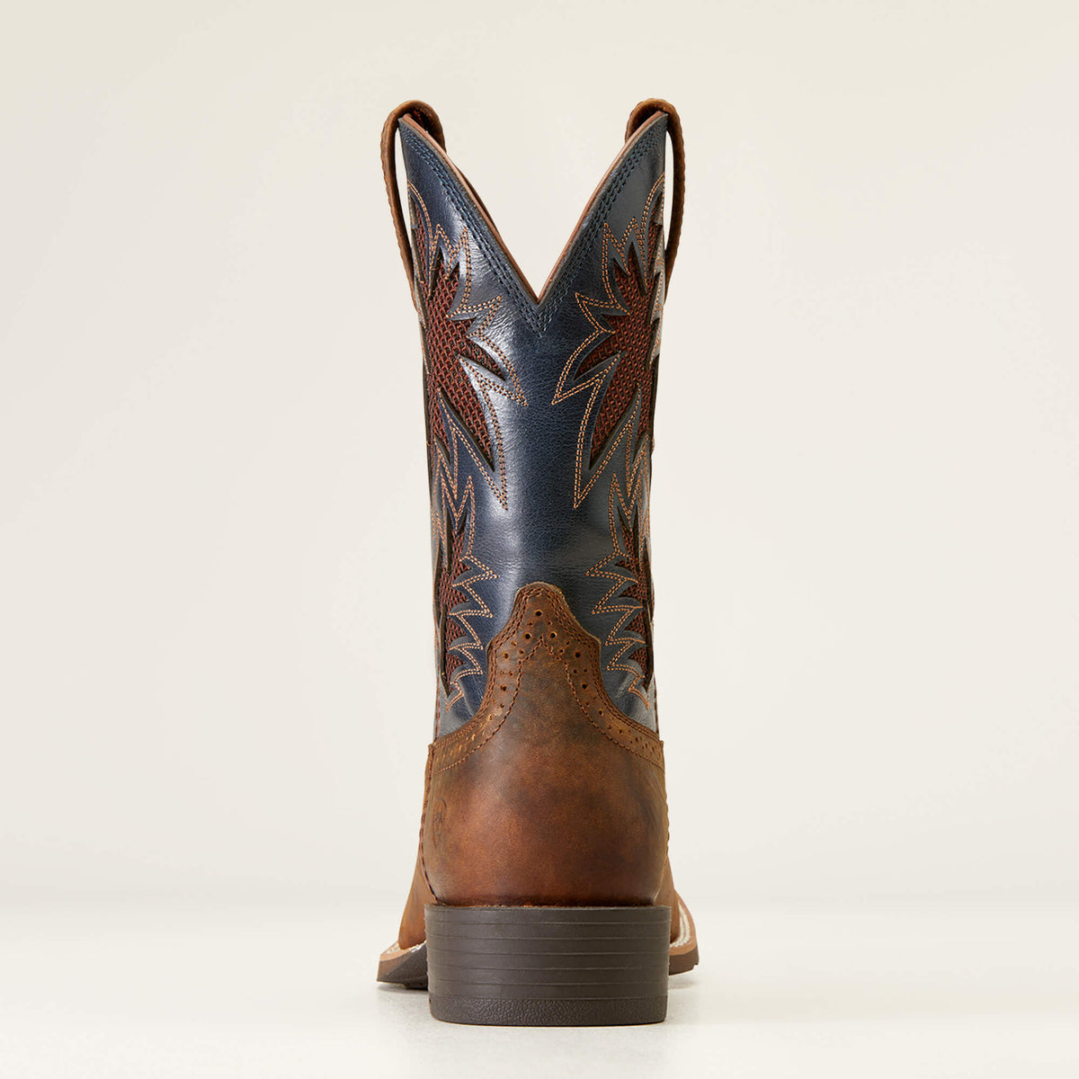 Sport Cool VentTEK Wide Square Toe Cowboy Boot - US 4011